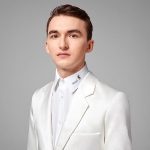 Isaac Hempstead-Wright - colleague of Sophie Turner