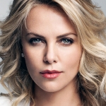 Charlize Theron - colleague of Woody Harrelson