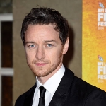 James McAvoy - colleague of Jessica Chastain