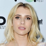 Emma Roberts - colleague of Will Poulter