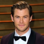 Chris Hemsworth - brother-in-law of Miley Cyrus