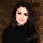 Selena Gomez - colleague of Rami Malek