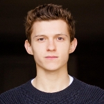 Tom Holland - colleague of Charlie Hunnam