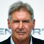 Harrison Ford - colleague of Sylvester Stallone