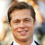 Brad Pitt - colleague of Elle Fanning