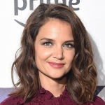 Katie Holmes - colleague of Charlie Hunnam