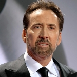 Nicolas Cage - colleague of Martin Scorsese
