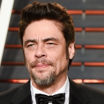 Benicio del Toro - colleague of Saoirse Ronan