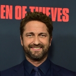 Gerard Butler - colleague of Jessica Chastain