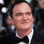 Quentin Tarantino - colleague of Woody Harrelson