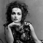 Helena Bonham Carter - colleague of Ewan McGregor
