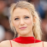 Blake Lively - colleague of Jude Law