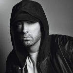 Eminem (Marshall Mathers III) - colleague of Rihanna (Robyn Fenty)