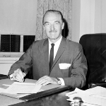 Fred Trump - Father of Donald Trump