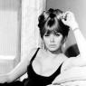 Jeanne Moreau - colleague of Brigitte Bardot