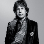 Mick Jagger - colleague of Tina Turner