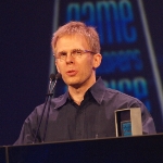 John Carmack - Co-worker of John Romero