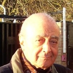 Mohamed Al Fayed - Father of Emad El-Din Mohamed Abdel Moneim Fayed