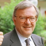 Rudiger Dornbusch - co-author of Stanley Fischer
