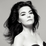 Björk Guðmundsdóttir - ex-partner of Tricky (Adrian Thaws)