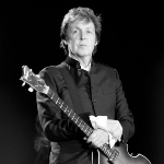 Paul McCartney - Friend of Richard Hamilton