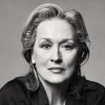 Meryl Streep - colleague of Robert De Niro