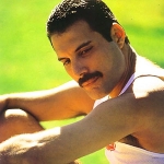 Freddie Mercury - Friend of Michael Jackson