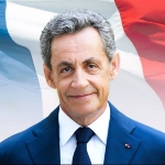 Nicolas Sarkozy - Ex-president of France of François Hollande