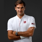 Roger Federer - pupil of Stefan Edberg