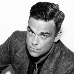 Robbie Williams - Friend of Adele Laurie Blue Adkins