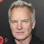 Sting (Gordon Sumner) - colleague of Bryan Adams
