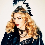 Madonna Ciccone - ex-wife of Guy Ritchie