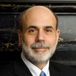 Ben Shalom Bernanke - Collegue  of Stanley Fischer