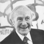 Joan Miró - Friend of Antoni Tàpies