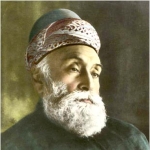 Tata Jamsetji - Father of Dorabji Tata