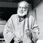 Abanindranath Tagore - teacher of Li Govinda