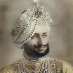 Yadavindra Singh - elder son of Bhupinder Singh
