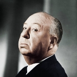 Alfred Hitchcock - colleague of Grace Kelly