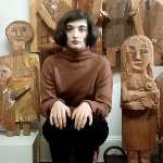 Marisol Escobar - Student of Hans Hofmann