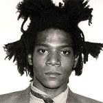 Jean-Michel Basquiat - colleague of Francesco Clemente