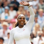 Serena Williams - Friend of Queen Latifah