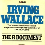 Photo from profile of Irving Wallace