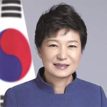 Park Geun-hye's Profile Photo