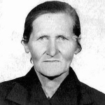 Stanislawa Nitschke - grandmother of Jaroslaw Spychala