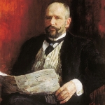 Photo from profile of Pyotr Stolypin