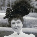 Olga Borisovna Neidhart - Wife of Pyotr Stolypin