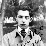 Photo from profile of Pablo Neruda