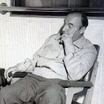 Photo from profile of Pablo Neruda