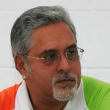 Vijay Mallya's Profile Photo