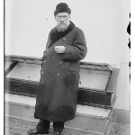 Count Ilya Lvovich Tolstoy - Son of Leo Tolstoy